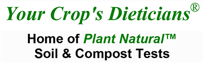 Your Crop's Dieticians